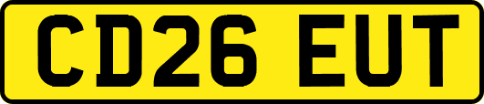 CD26EUT