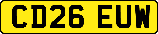 CD26EUW
