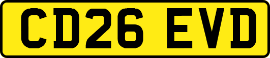 CD26EVD
