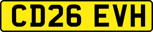 CD26EVH