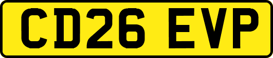 CD26EVP