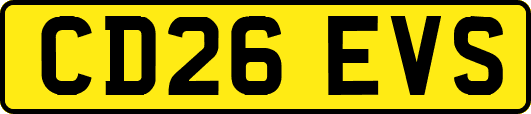 CD26EVS