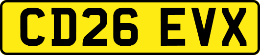 CD26EVX