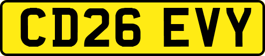 CD26EVY