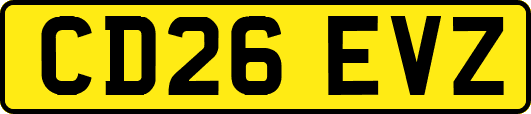 CD26EVZ