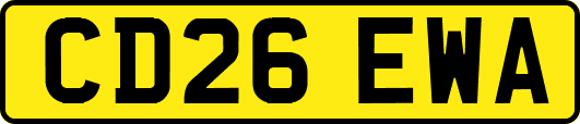 CD26EWA
