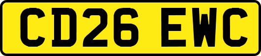 CD26EWC