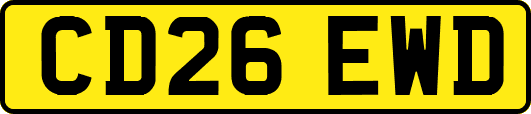 CD26EWD