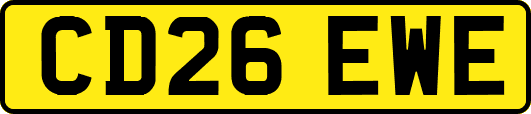 CD26EWE