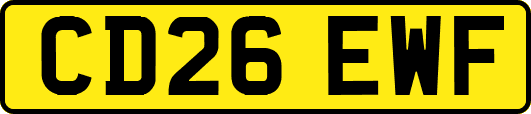 CD26EWF