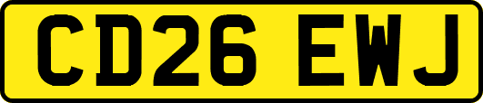 CD26EWJ