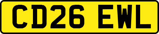 CD26EWL