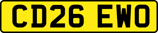 CD26EWO