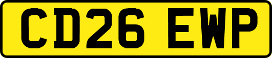 CD26EWP