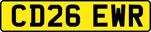 CD26EWR