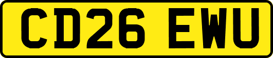 CD26EWU