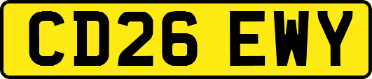 CD26EWY