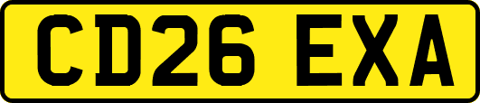 CD26EXA