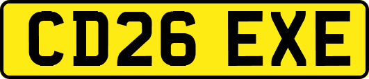 CD26EXE