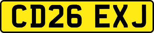 CD26EXJ