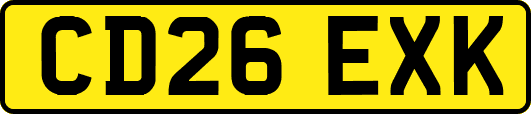 CD26EXK