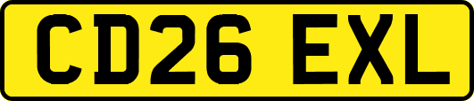 CD26EXL