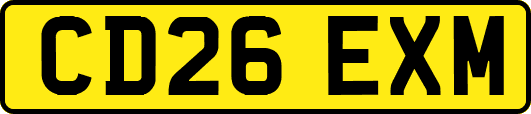 CD26EXM
