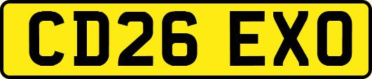 CD26EXO