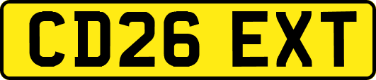 CD26EXT