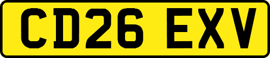 CD26EXV