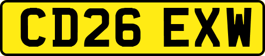 CD26EXW