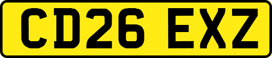 CD26EXZ