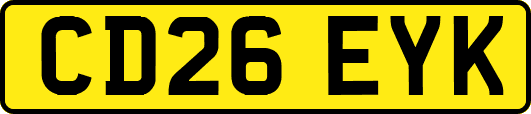 CD26EYK