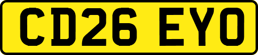 CD26EYO