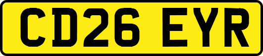 CD26EYR