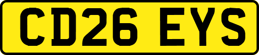 CD26EYS