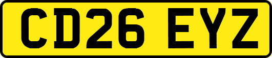 CD26EYZ