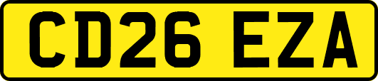 CD26EZA
