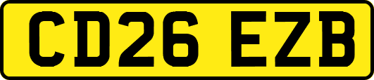 CD26EZB