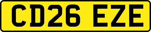 CD26EZE