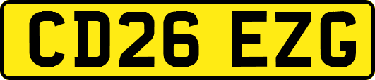 CD26EZG
