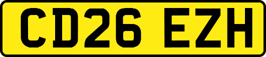 CD26EZH