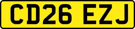 CD26EZJ