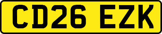 CD26EZK