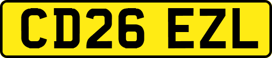 CD26EZL