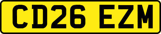 CD26EZM