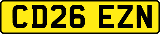 CD26EZN