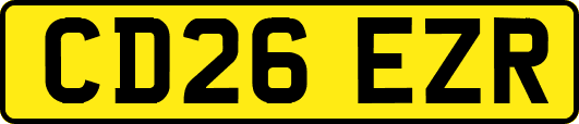 CD26EZR