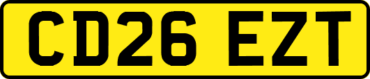 CD26EZT