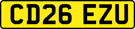 CD26EZU